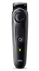 Beard trimmer BRAUN BT5421 Series 5 precision trimming rechargeable, adjustable length settings