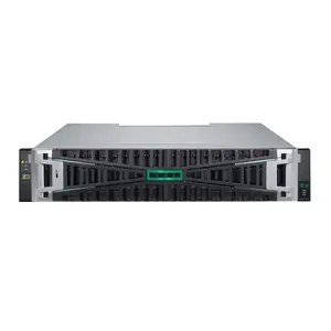 Storage server HPE MSA 2070 SFF 2x10/25GbE iSCSI 4-port Cntrl 12x3.84TB SSD 46TB