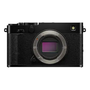 MILC Body Fujifilm X-E5 40.2 MP X-Trans CMOS 5 HR Black