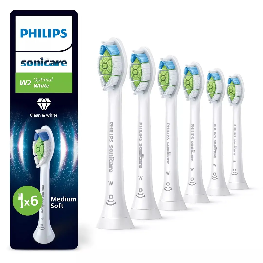 Philips Optimal White HX6066/87 Насадки 6 штук Photo 3
