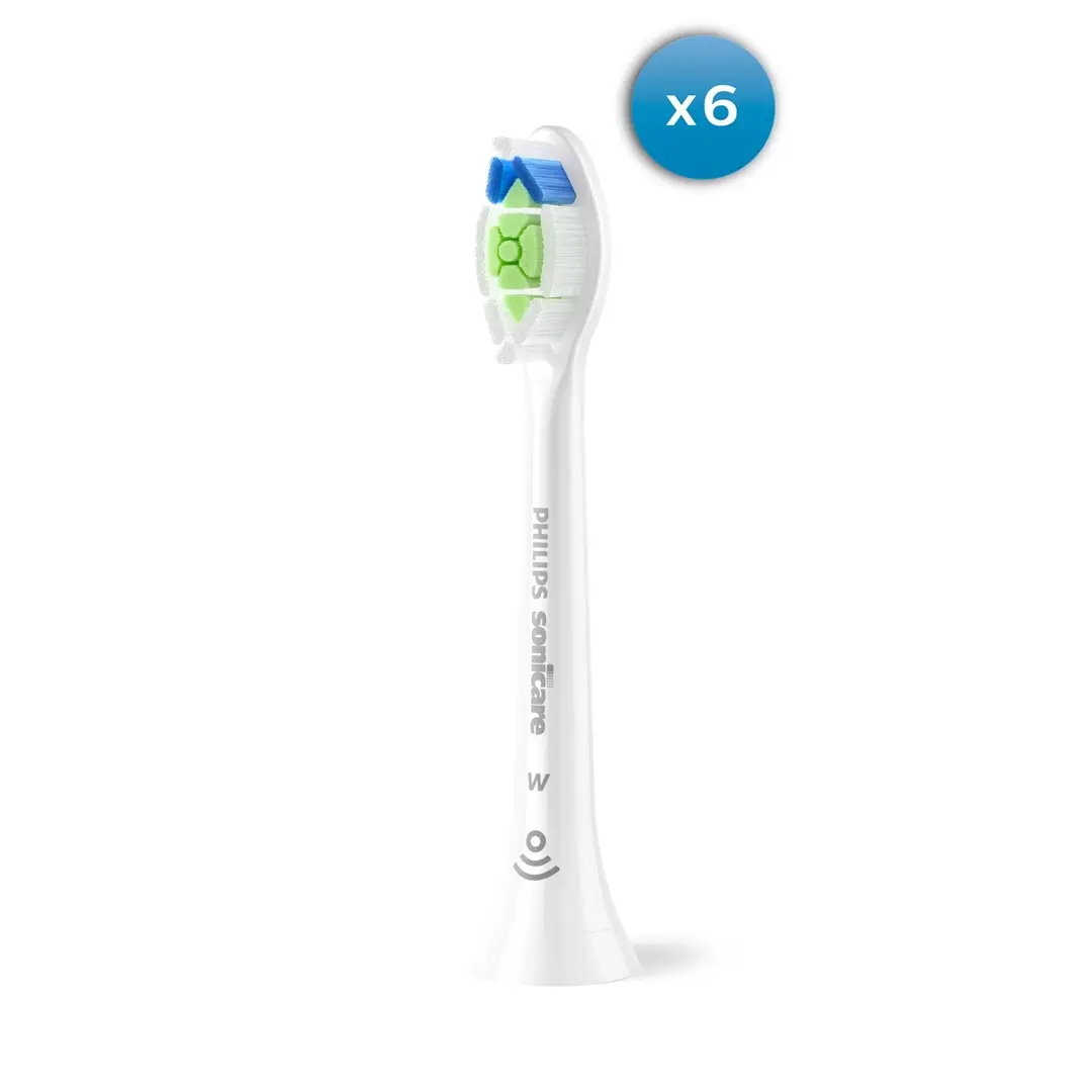 Philips Optimal White HX6066/87 Насадки 6 штук Photo 4