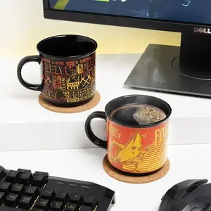 Heat Change Mug Paladone Fortnite 300 ml — colour-changing ceramic mug