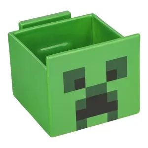 Snack Bowl Paladone Creeper Design for Streaming – Paladone PP14880MCF