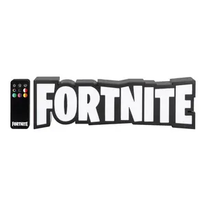 Galda lampa Paladone Light Paladone Fortnite Logo Light PP14512FO LED