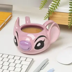 Mug Paladone Angel Shaped Design PP14599LS ceramic 350–400 ml