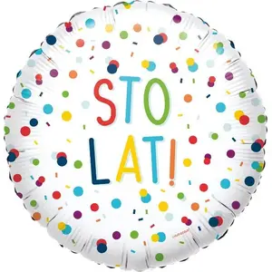 Party supplies AMSCAN 4146701 — Assorted colors, pack of 20 decorations