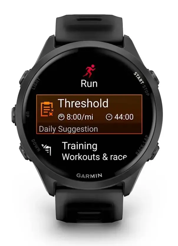 Viedpulkstenis Garmin Forerunner 570 47mm Photo 2