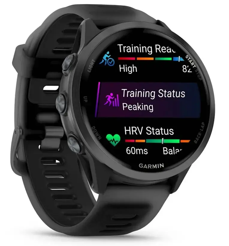 Viedpulkstenis Garmin Forerunner 570 47mm Photo 3