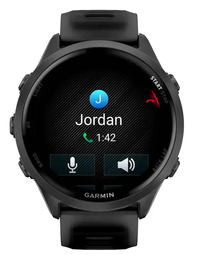 Viedpulkstenis Garmin Forerunner 570 47mm Photo 4