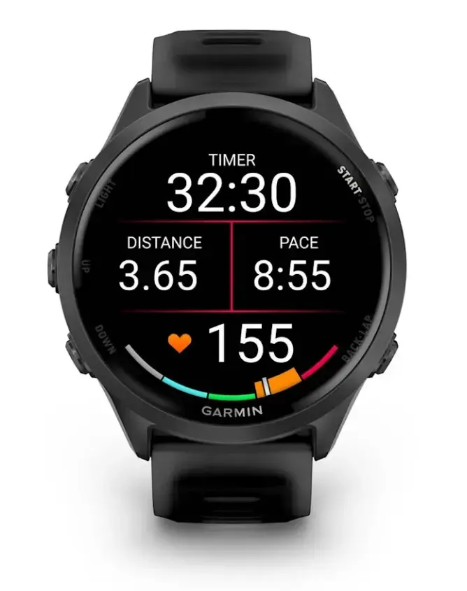 Viedpulkstenis Garmin Forerunner 570 47mm Photo 5
