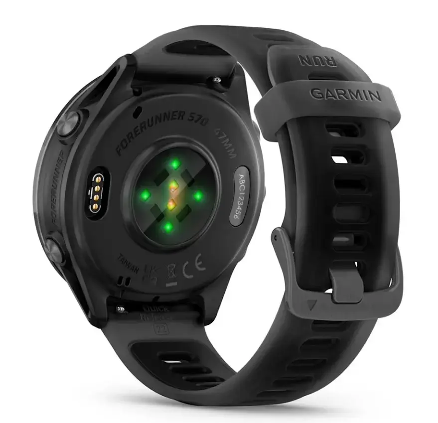 Viedpulkstenis Garmin Forerunner 570 47mm Photo 6