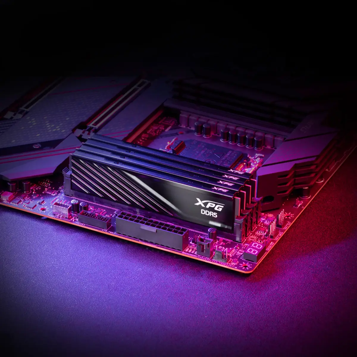 ADATA XPG LANCER BLADE 16 GB DDR5 5600 MHz Photo 7
