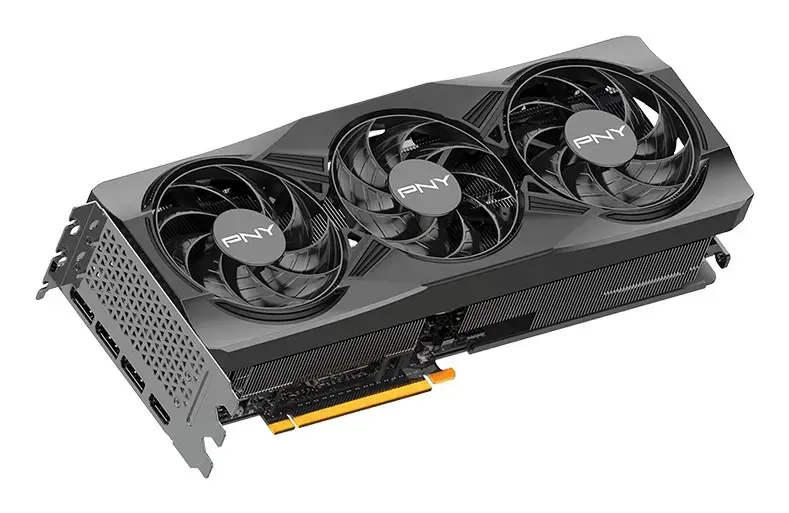 PNY GeForce RTX 5070 Ti Triple Fan 16GB Photo 2