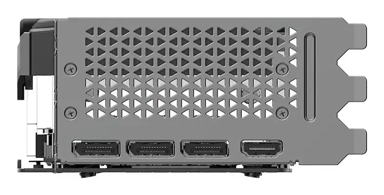PNY GeForce RTX 5070 Ti Triple Fan 16GB Photo 3