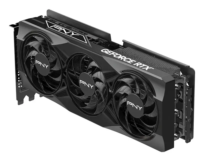 PNY GeForce RTX 5070 Ti Triple Fan 16GB Photo 6