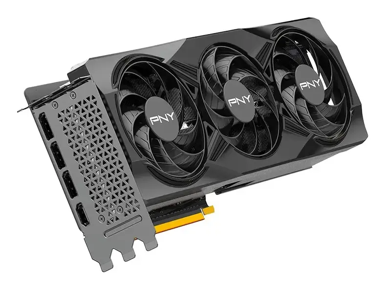 PNY GeForce RTX 5070 Ti Triple Fan 16GB Photo 7