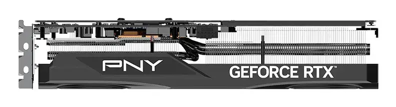 PNY GeForce RTX 5070 Ti Triple Fan 16GB Photo 10