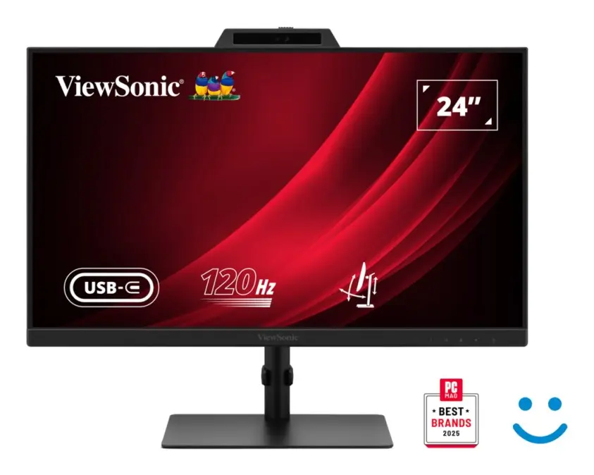 Видеоконференц-монитор Viewsonic VG2441V Photo 3