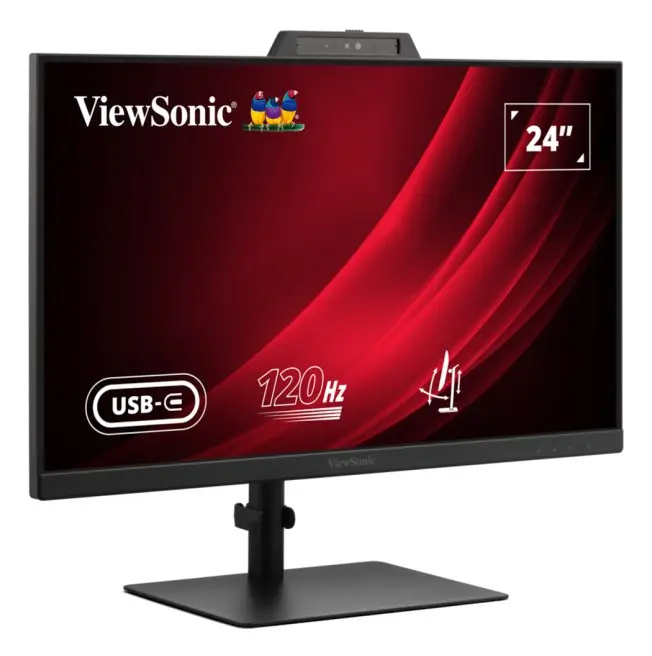 Видеоконференц-монитор Viewsonic VG2441V Photo 4