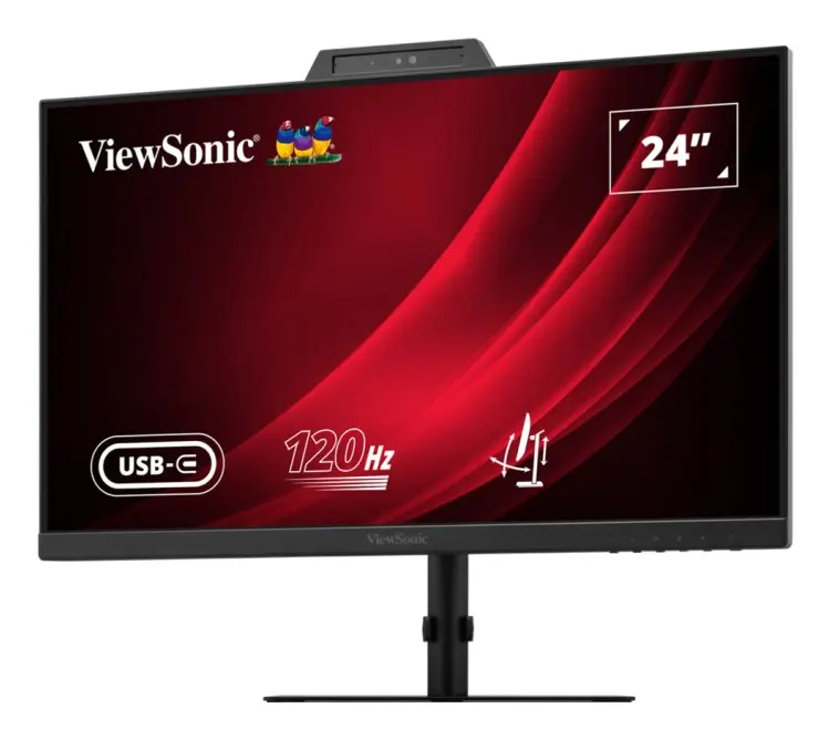 Видеоконференц-монитор Viewsonic VG2441V Photo 5