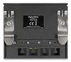 DELOCK Mini Desktop RJ45 4-port Cat.6A patch panel Photo 4