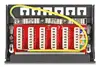 DELOCK Mini Desktop Patch Panel RJ45 6-port Cat.6A Photo 3