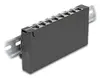 DELOCK Mini Desktop Patch Panel RJ45 8 porti Cat.6A Photo 5