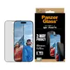 PanzerGlass 2-Way Privacy защитное стекло для iPhone 17 Pro Photo 2