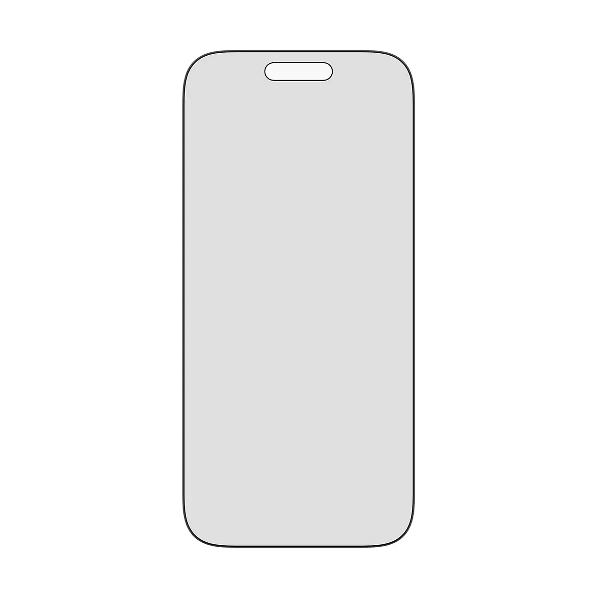 PanzerGlass 2-Way Privacy защитное стекло для iPhone 17 Pro Photo 4