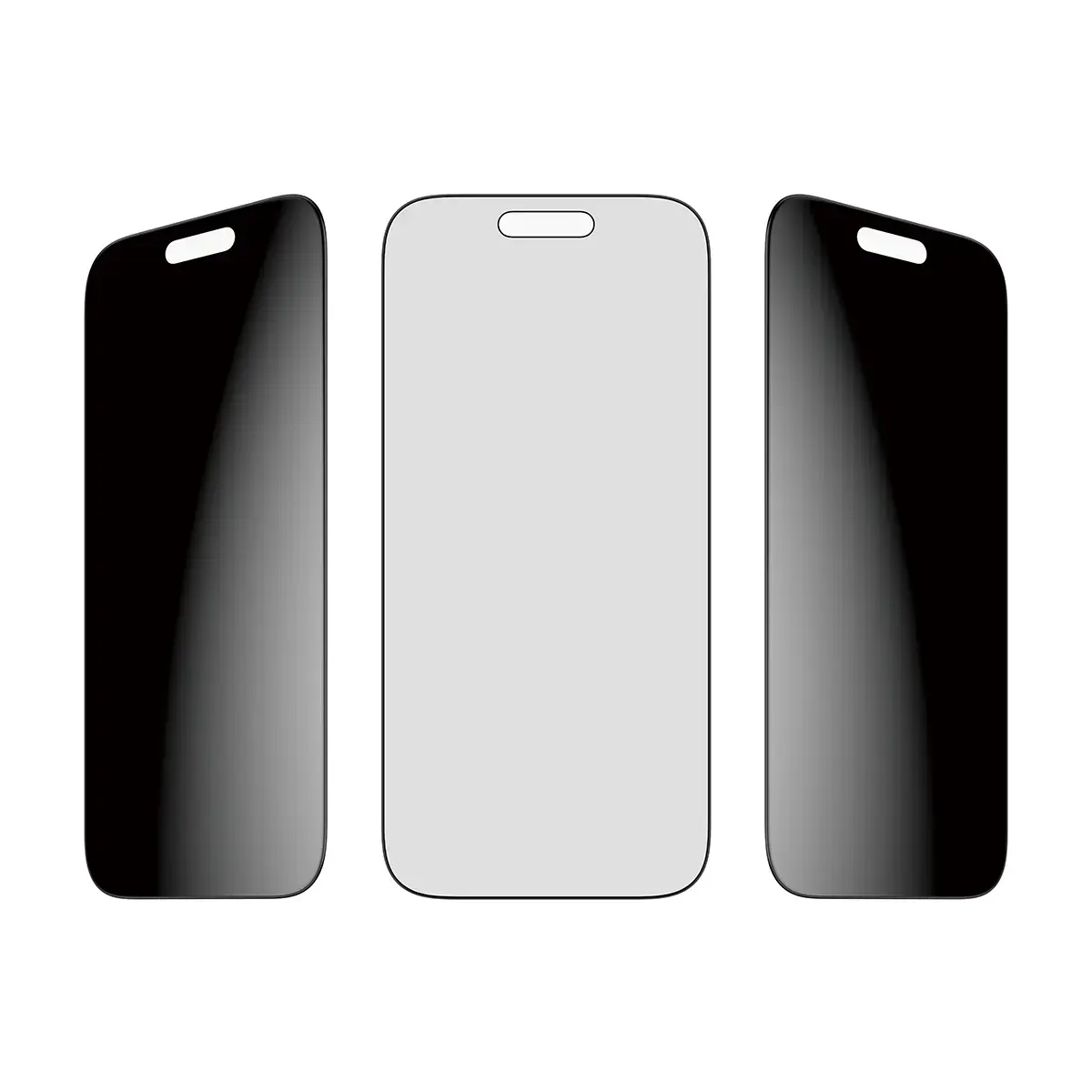 PanzerGlass 2-Way Privacy защитное стекло для iPhone 17 Pro Photo 5