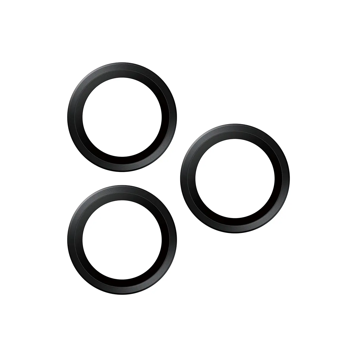 Защита камеры PanzerGlass Hoops Black Photo 4