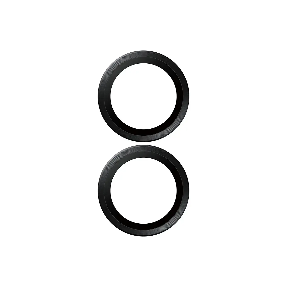 PanzerGlass Hoops Защита камеры чёрная — iPhone 17/16/16 Plus Photo 4