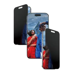 PanzerGlass 2-Way Privacy Screen Protector iPhone Air Ultra-Wide Fit