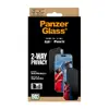2-Way Privacy Screen Protector PanzerGlass iPhone Air Photo 3
