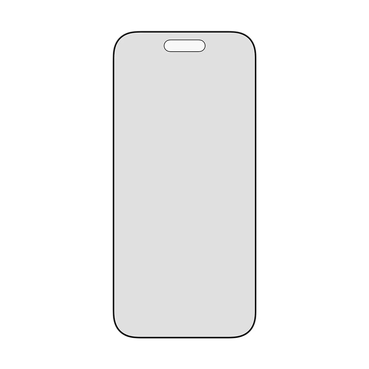 2-Way Privacy Screen Protector PanzerGlass iPhone Air Photo 4