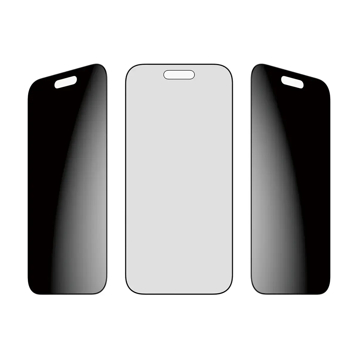 2-Way Privacy Screen Protector PanzerGlass iPhone Air Photo 5
