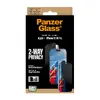 PanzerGlass 2-Way Privacy защитное стекло — iPhone 17 / 16 Pro Photo 3