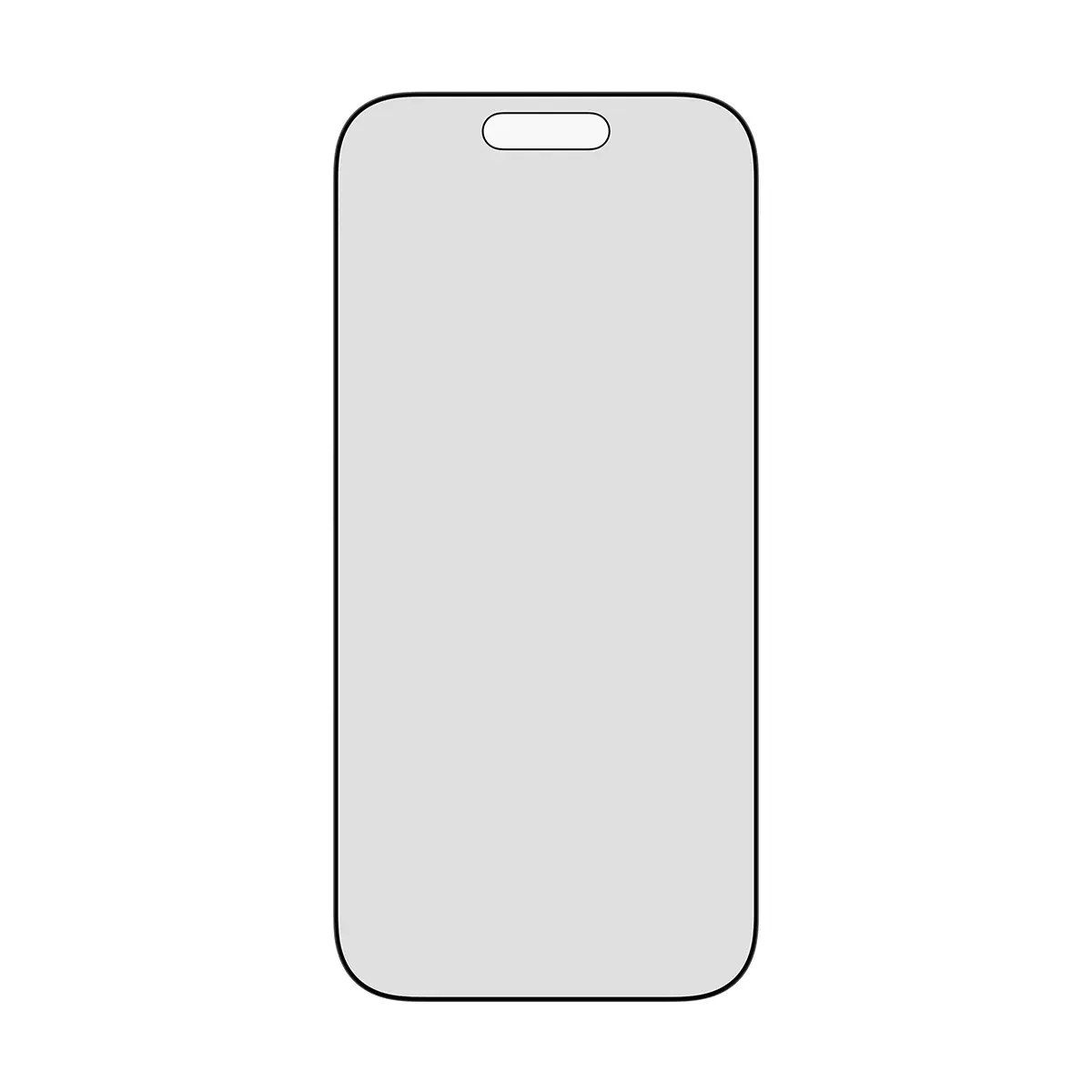 PanzerGlass 2-Way Privacy защитное стекло — iPhone 17 / 16 Pro Photo 4