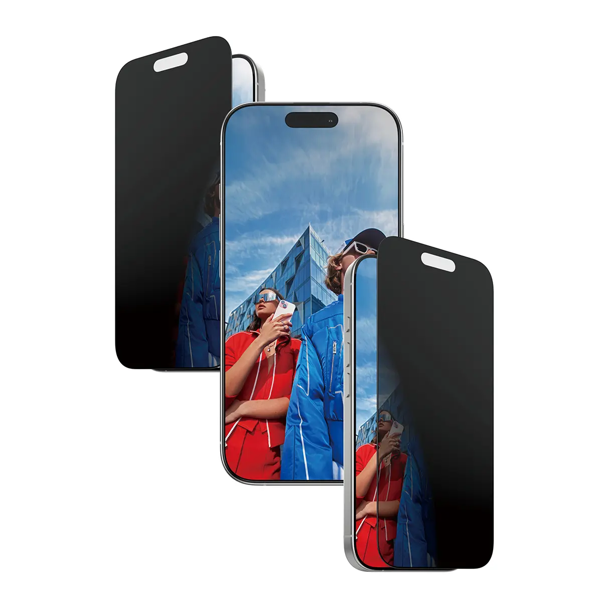 PanzerGlass rūdītā stikla ekrāna aizsargs Apple