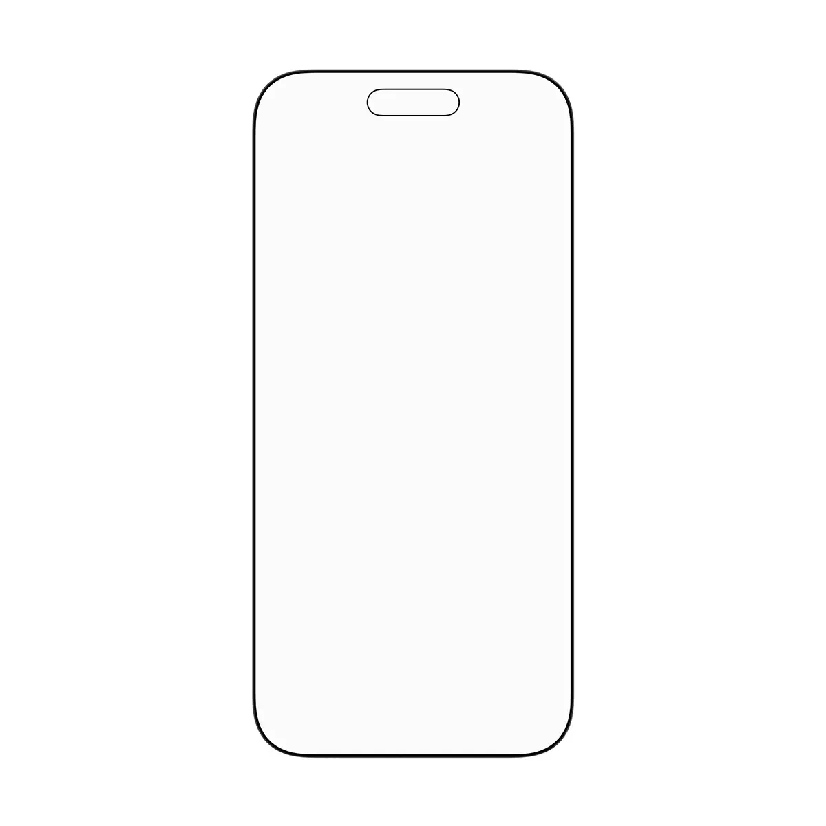 PanzerGlass Stealth защитное стекло для iPhone Air Photo 4