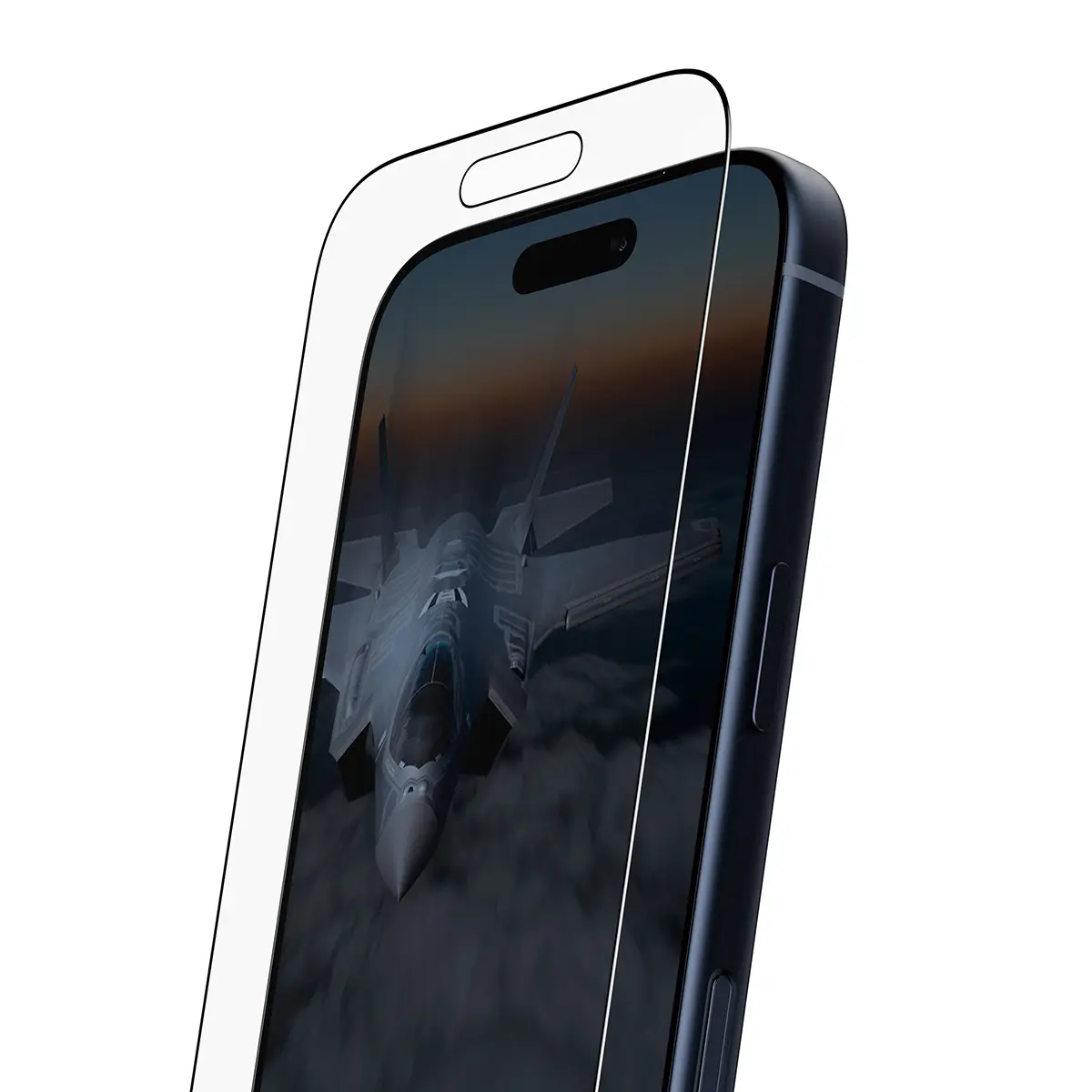PanzerGlass Stealth ekrāna aizsargs iPhone 17