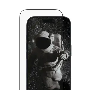 Защитное стекло PanzerGlass iPhone 17 Pro Ultra-Wide Fit Устойчивое к царапинам и ударам