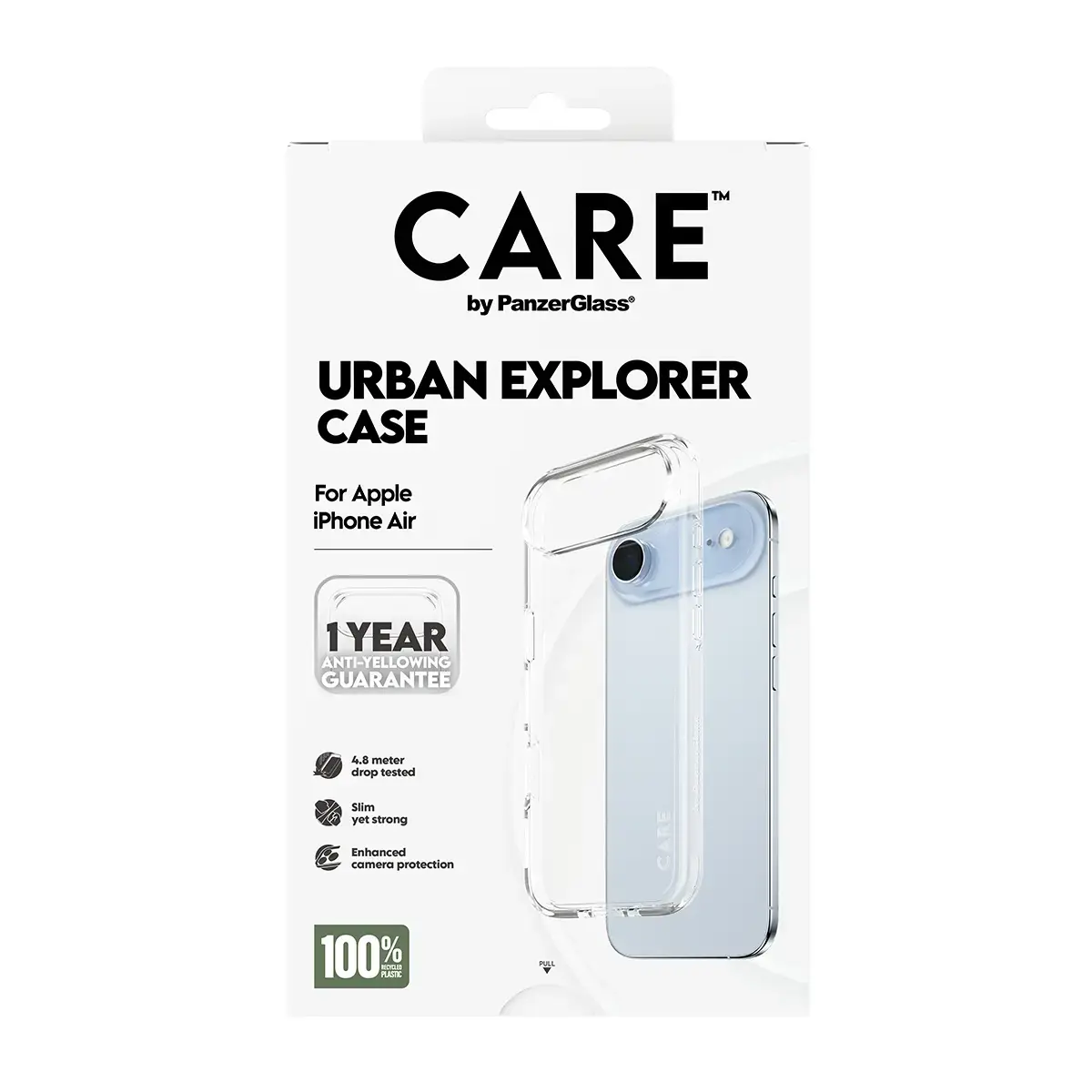 Vāks PanzerGlass CARE by Flagship Case iPhone Air Photo 3