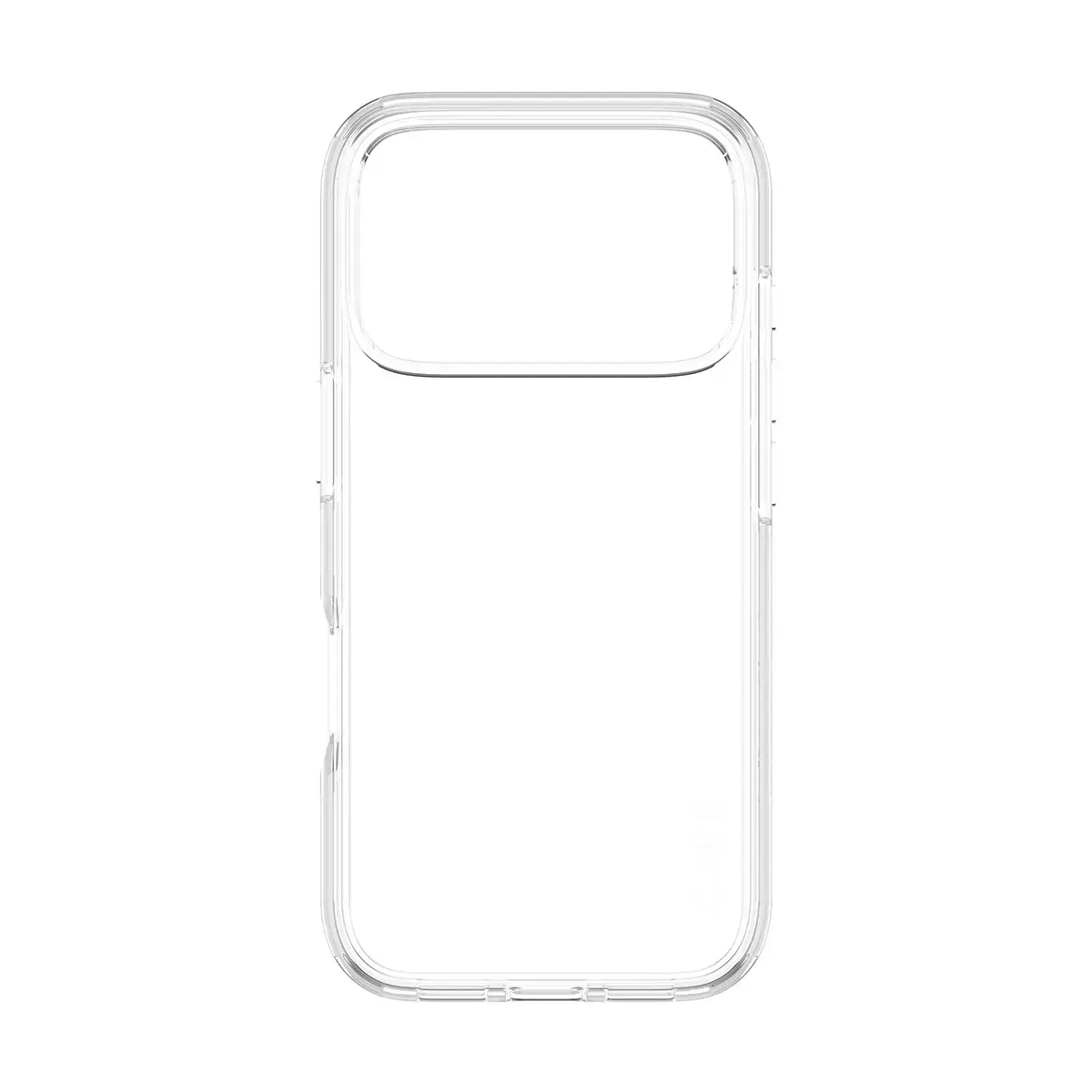 PanzerGlass CARE Flagship Case Transparent priekš iPhone 17 Pro Photo 4