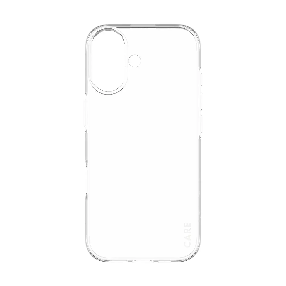 PanzerGlass Fashionable Case Transparent X-Ray for iPhone 17 Photo 4