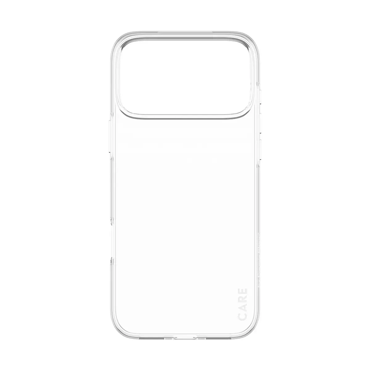 PanzerGlass CARE Case Transparent X‑Ray for iPhone 17 Pro Max Photo 4