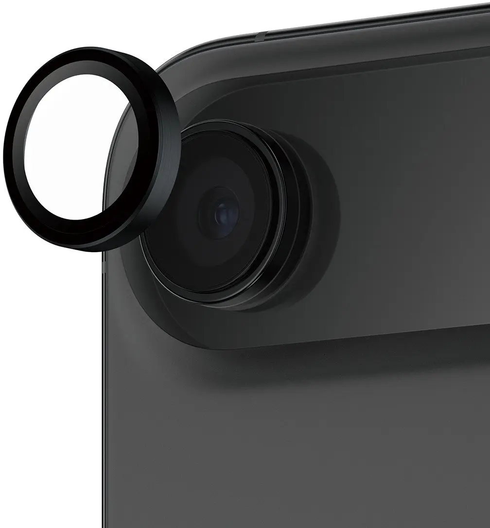 PanzerGlass Hoops Camera Lens Protector for iPhone Air Photo 6