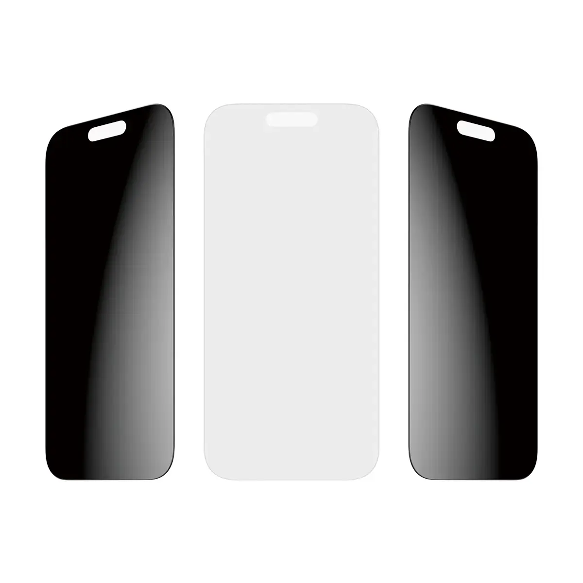 PanzerGlass SAFE — защитное стекло приватности для iPhone 17/16 Pro Photo 5