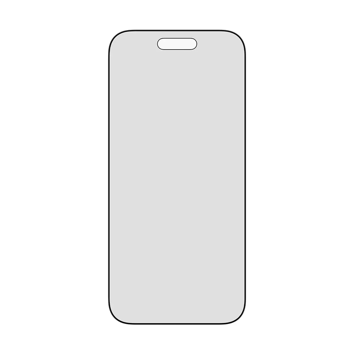 Защитное стекло PanzerGlass Privacy для Apple iPhone Air Photo 3
