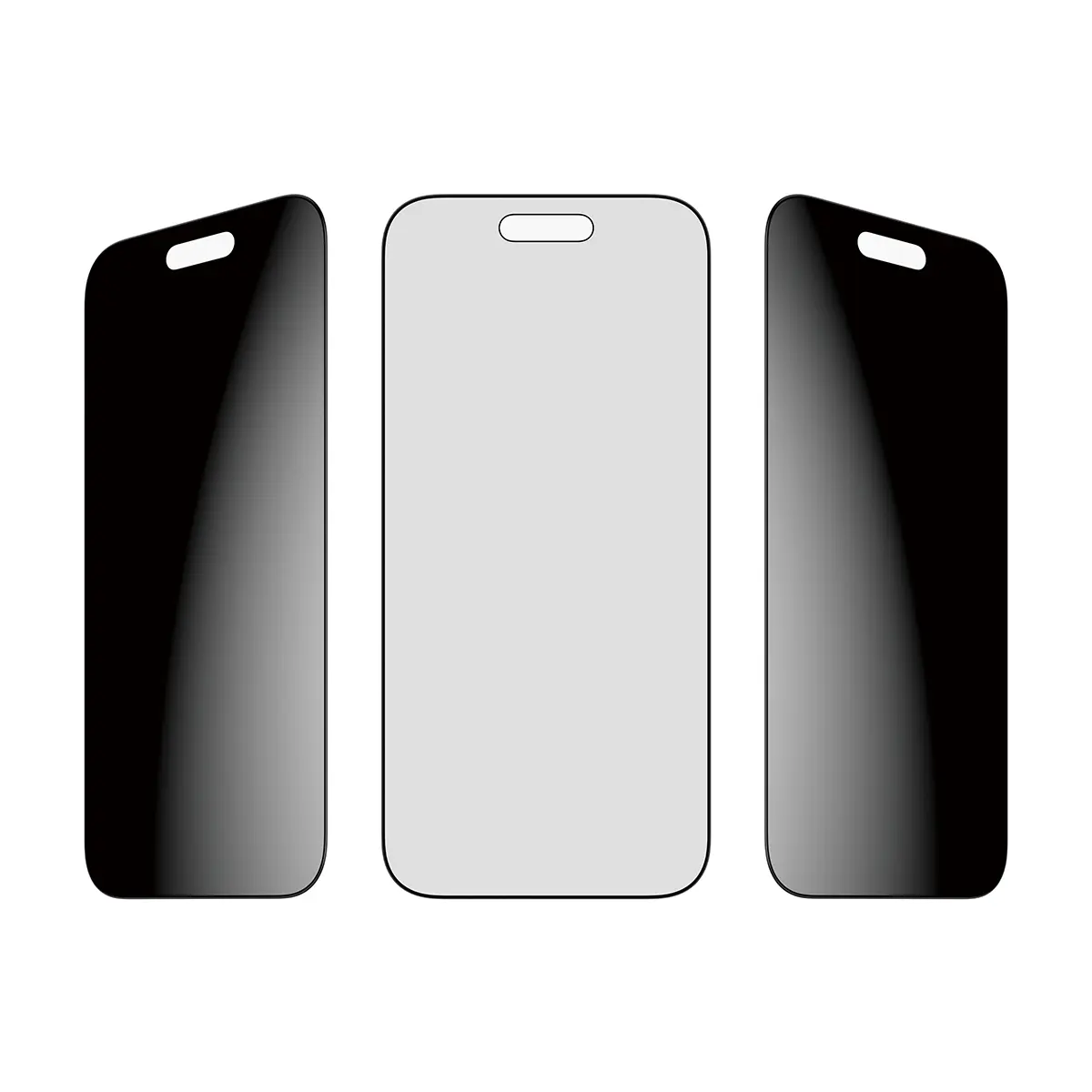 Защитное стекло PanzerGlass Privacy для Apple iPhone Air Photo 4